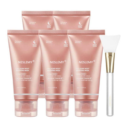 Collagen Night Wrapping Mask