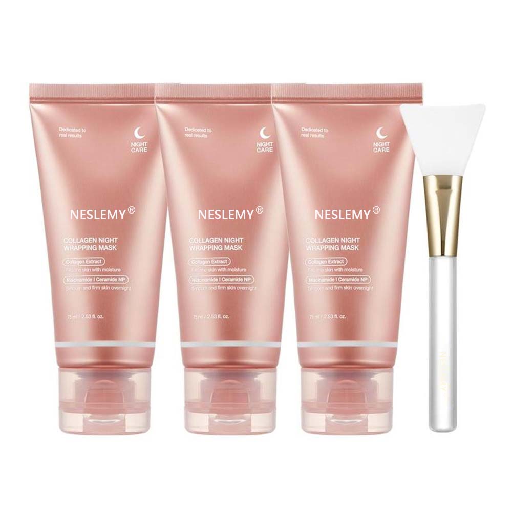Collagen Night Wrapping Mask