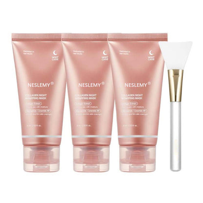 Collagen Night Wrapping Mask