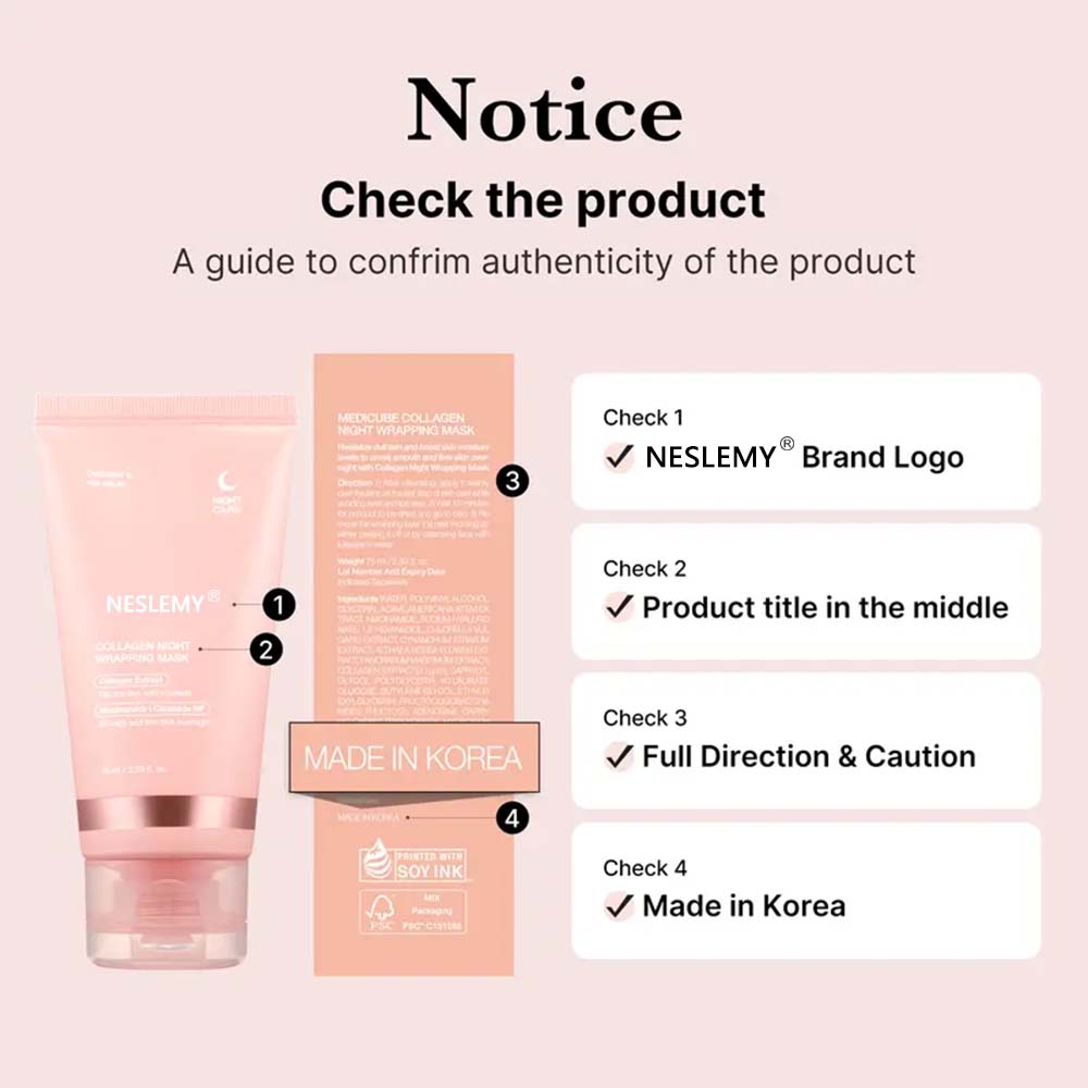 Collagen Night Wrapping Mask
