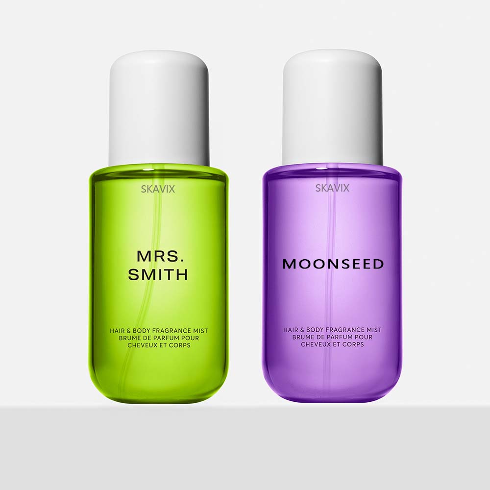 Final 3 Hours: 60%OFF- Moonseed & Smith DUO Full Size Body Mist - Best Selling