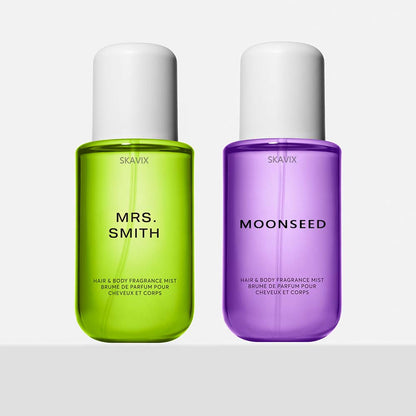 Final 3 Hours: 60%OFF- Moonseed & Smith DUO Full Size Body Mist - Best Selling