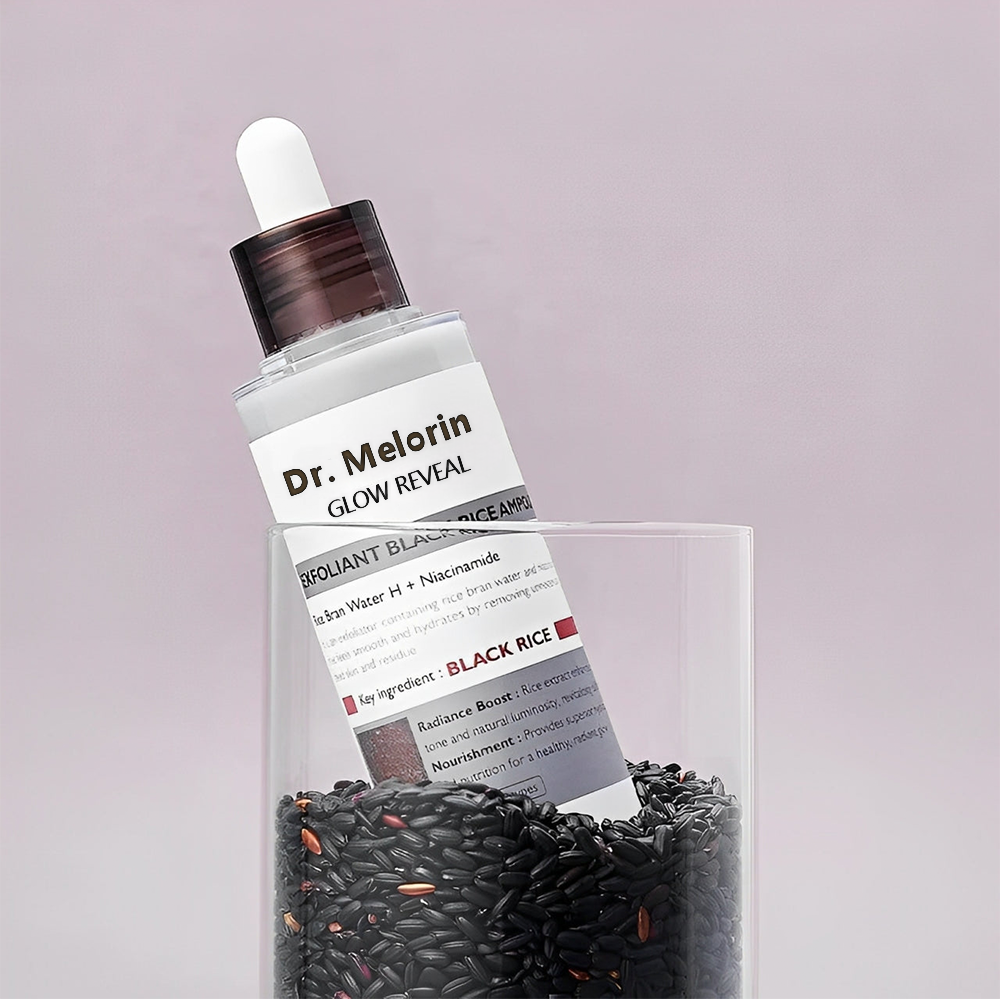 Black Rice-One bottle