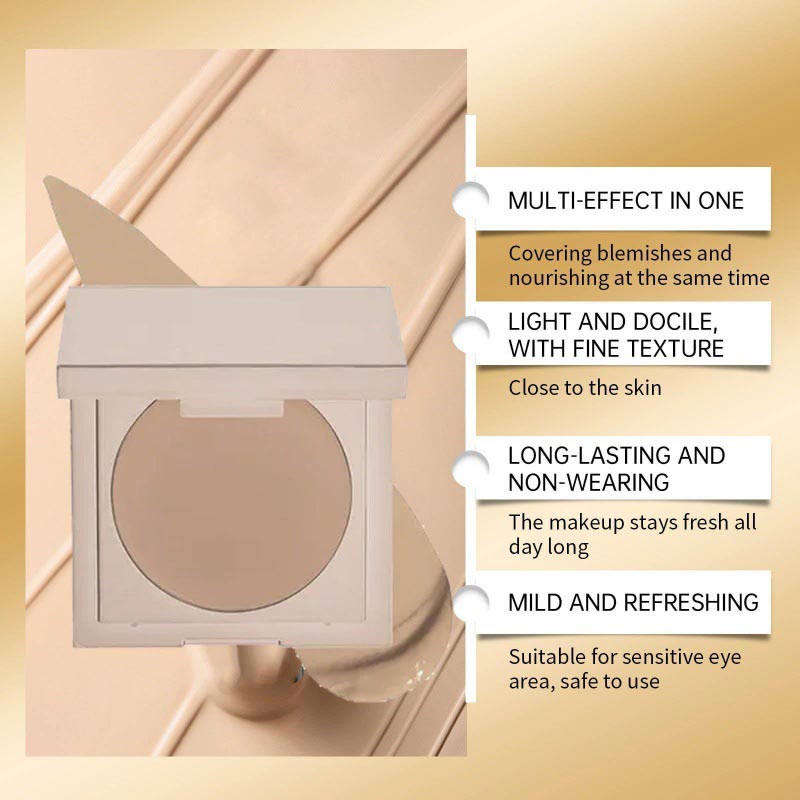 💜 LAST DAY PROMOTION - 50% OFF💜Colored Clay Undereye Corrector